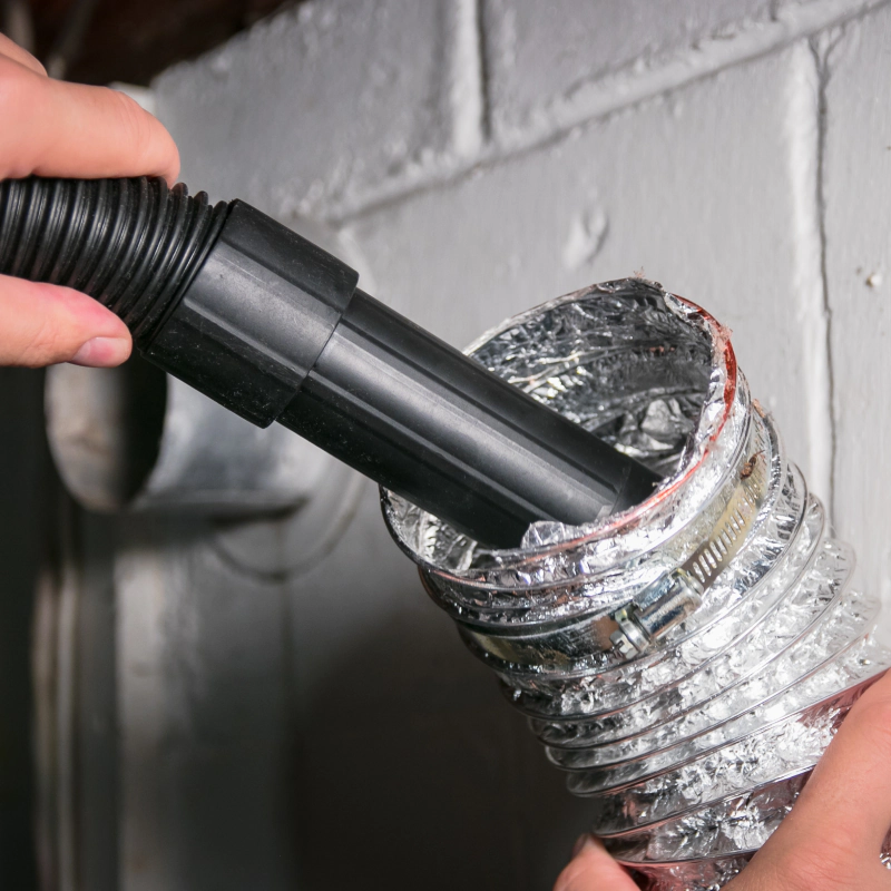 dryer vent cleaning services