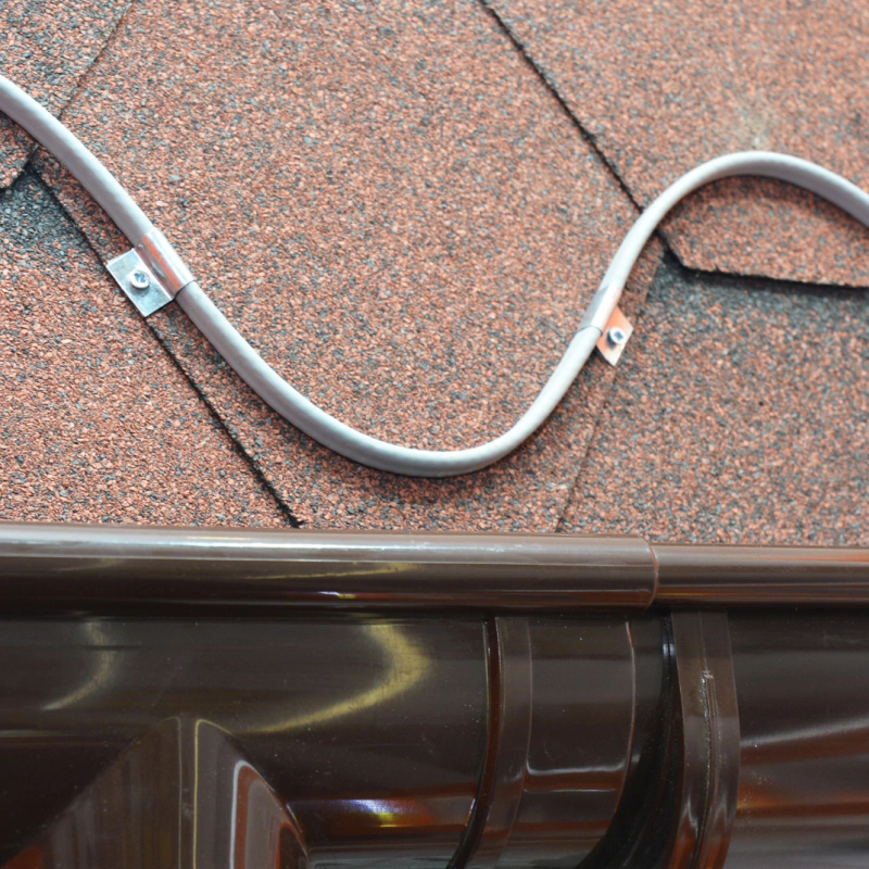 roof heating cable